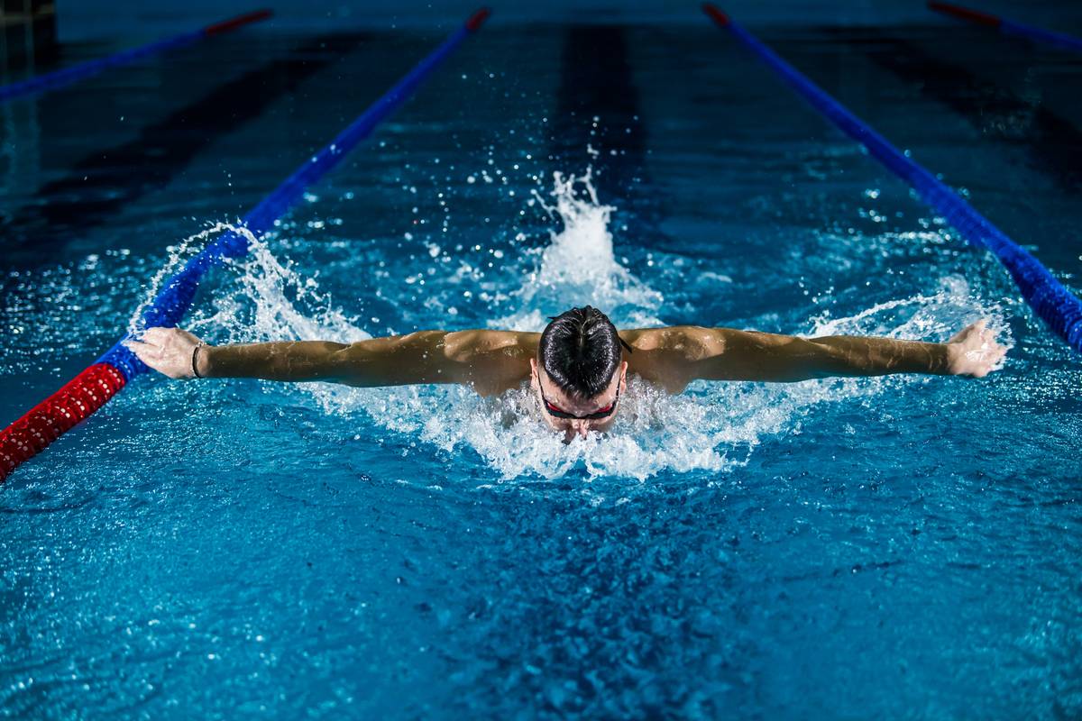 Professional Swimmer Training Techniques That Actually Deliver Results